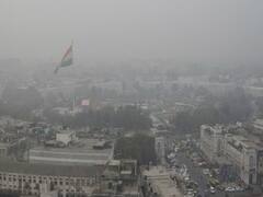 Delhi-NCR में सीजन का सबसे घना कोहरा