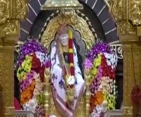 Shirdi Sai Temple | साईभक्तांसाठी खूशखबर! साई मंदिरात आता दिवसाला 15 हजार भाविकांना दर्शन घेता येणार