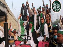 किसान आंदोलन को मिल रहा है NRI और व्यापारियों से फंड, खालिस्तानी होने के आरोप पर कैसे भड़के किसान? | ABP Uncut