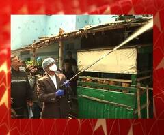 দূষণ নিয়ন্ত্রণে অভিনব উদ্যোগ কলকাতা পুরসভার, শহরে আনা হল ‘ডাস্ট ফ্রি পলিউশন কন্ট্রোল ডিভাইস’