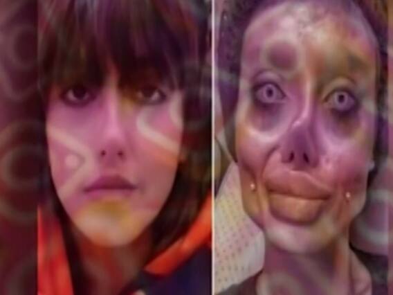 'Zombie Angelina Jolie' sentenced to 10 years in jail for blasphemy