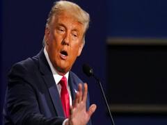 Donald Trump vetoes National Defence bill