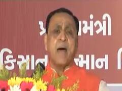 કેન્દ્રમાં કોગ્રેસની સરકાર હતી ત્યારે ખેડૂત અને ગુજરાત વિરોધી નીતિ હતીઃ CM રૂપાણી
