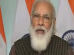 રાજકોટ એઇમ્સના ઇ-ખાતમુહૂર્ત કાર્યક્રમમાં PM મોદીએ કહ્યુ- 'એઇમ્સથી 5 હજાર રોજગારી ઊભી થશે'