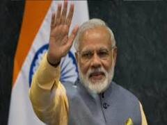 'Opposition misleading farmers': PM Modi in Kutch
