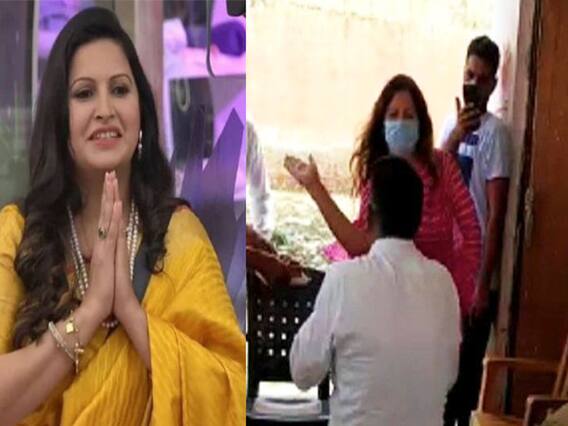 Bigg Boss 14: BJP नेता Sonali Phogat की एंट्री, सरकारी कर्मचारी को चप्पल से पीट आई थीं विवादों में!