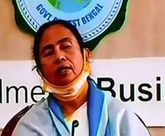 বীরভূমের আদিবাসী গ্রামে Mamata Banerjee, 'ঘরের মানুষ' হয়ে ধরলেন খুন্তি, হাত লাগালেন তরকারি রান্নায়