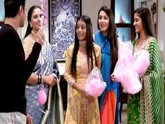 Sai gets her exam results in the serial 'Ghum Hai Kisikey Pyaar Meiin'
