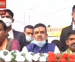 Suvendu Adhikari at Nandigram: শুভেন্দু অধিকারীর সভায় যোগ দিতে যাওয়ার সময় বিজেপি কর্মীদের 'মারধর', 'ফল ভুগতে হবে', হুঁশিয়ারি বিজেপি নেতা শুভেন্দুর 