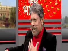 Kapil Dev on ABP News' brand new look: 'Change is vital'