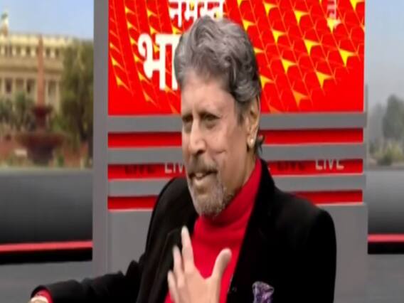 ABP News के नए Look पर Kapil Dev से खास बातचीत : बदलाव बहुत जरूरी है 