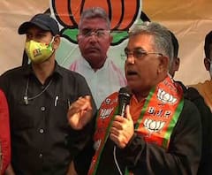 Dilip Ghosh Attacks TMC: 'পরিবর্তনের শুরু তৃণমূলের অন্দরেই', এগরায় ফের ঘাসফুলকে তোপ দিলীপের