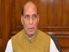 आंदोलन पर बोले राजनाथ सिंह- हम हमेशा अपने किसान भाइयों की बात सुनने के लिए तैयार