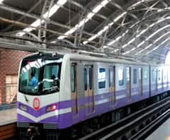  ২০২১ এর প্রথম দু-তিন মাসের মধ্যেই চালু হতে পারে নিউ গড়িয়া থেকে দক্ষিণেশ্বর মেট্রো, আজ থেকে শুরু নোয়াপাড়া-দক্ষিণেশ্বর ট্রায়াল রান 