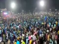 Kantibhai Gamit invites thousands amid pandemic for granddaughter's engagement ceremony