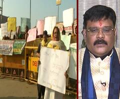 'जो पानी पी-पीकर PM Modi को गाली देते हैं, उनको समझाना व्यर्थ है': Subrata Pathak| Farmers Protest