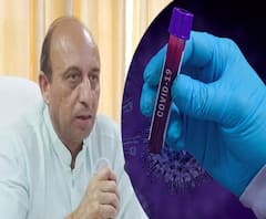 Corona Vaccination के लिए कितना तैयार है UP, Yogi के मंत्री ने दी इसकी जानकारी?| ABPGanga