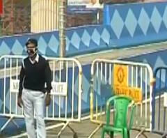 Majherhat Bridge Opening: আর মাত্র কিছুক্ষণের অপেক্ষা, তারপরই হবে মাঝেরহাট ব্রিজের উদ্বোধন, পৌঁছেছেন Arup Biswas 