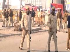 किसान आंदोलन का 6ठां दिन, किसानों के साथ-साथ जवान भी सड़कों पर । Ground Report