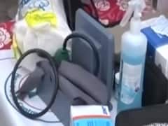 Farmers Protest: Mobile Ambulance deployed at Tikri Border