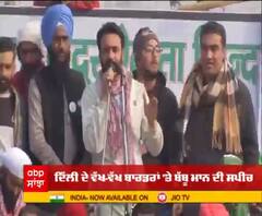 Babbu Maan ਦੀ ਨੌਜਵਾਨਾਂ ਨੂੰ ਬੇਨਤੀ ਕਿਹਾ -'Facebook 'ਤੇ ਬਹਿਸ ਛੱਡ,ਲੜੋ ਹੱਕਾਂ ਲਈ ਲੜਾਈ'