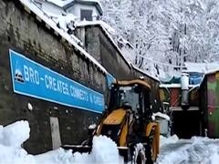 J&K, हिमाचल और उत्तराखंड के कई इलाकों में भारी बर्फबारी