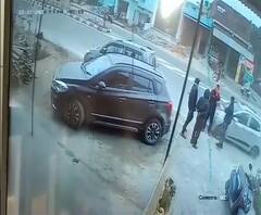 जाको राखे साइयां मार सके न कोयः जब भीषण हादसे में भी बच गया शख्स | Uttrakhand Prime 