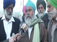 Burari में धरने पर बैठे किसानों को सरकार से उम्मीद : सरकार को हमारा दर्द समझना चाहिए 
