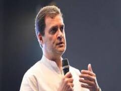 Rahul Gandhi was allegedly not allowed to speak in Defence committee meet