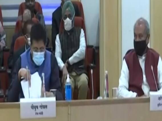 किसान आंदोलन को लेकर गृह मंत्री Amit Shah के घर चल रही बैठक खत्म