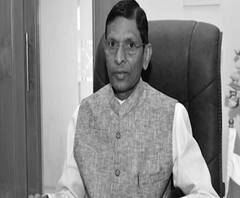 Vishnu Savara | माजी आदिवासी विकास मंत्री विष्णू सावरा यांचं निधन