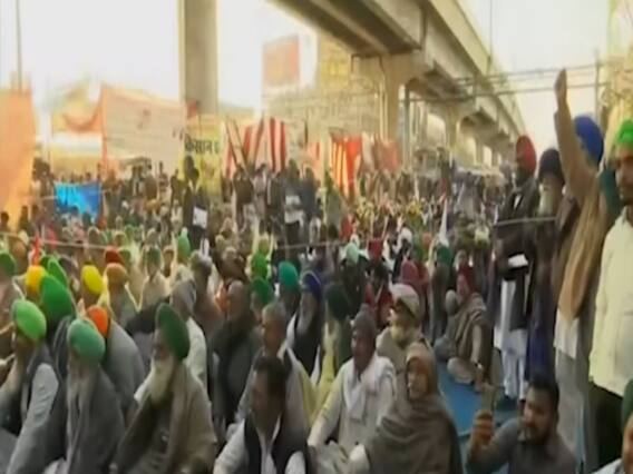 MP: किसान सम्मेलन में PM Modi का किसानों से संवाद, बोले-'MSP खत्म नहीं होगी,विपक्ष झूठ बोल रहा है'