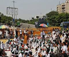 Delhi में किसानों का दंगल जारी, किसानों के आंदोलन का आज 31वां दिन | ABP GANGA 