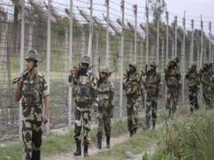 पाकिस्तान ने फिर तोड़ा सीजफायर, भारतीय सेना दे रही मुंहतोड़ जवाब
