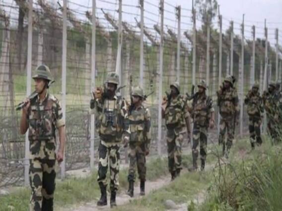 पाकिस्तान ने फिर तोड़ा सीजफायर, भारतीय सेना दे रही मुंहतोड़ जवाब