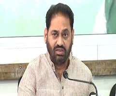 Nitin Raut | भाजपने अनुसूचित जाती, जमातींच्या योजना थांबवल्या होत्या : नितीन राऊत