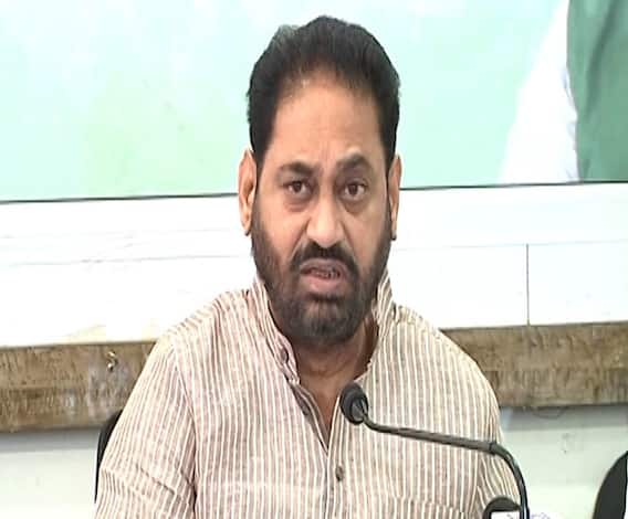 Nitin Raut | भाजपने अनुसूचित जाती, जमातींच्या योजना थांबवल्या होत्या : नितीन राऊत