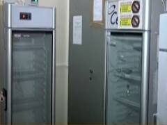 BMC preps for cold storage of Coronavirus vaccine