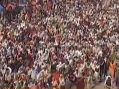 7th day of protest; ground report from Singhu border