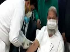 Dr Anshuman talks about Covid vaccine trials after Haryana HM tests +ve despite taking trial dose