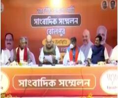 Amit Shah: 'বাম-তৃণমূল কেউ বিকল্প নয়, মোদিজির নেতৃত্বে আমরাই সোনার বাংলা গড়ব', বলছেন অমিত