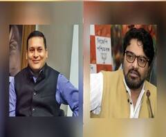 জিতেন্দ্র তিওয়ারির চিঠি নিয়ে রাজ্যকে আক্রমণ বাবুল, অমিত মালব্যর