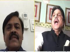 GHMC Elections: Prof Shastri ने BJP से पूछा- नगर निगम के चुनाव में स्जिकल स्ट्राइक का जिक्र क्यों?