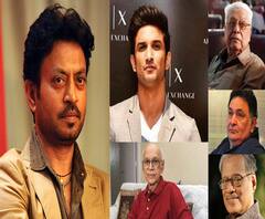 2020 Celeb Deaths | साहित्यिक, सामाजिक कार्यकर्ते, कलाकार, खेळाडू; 2020 मध्ये 'यांना' गमावलं!