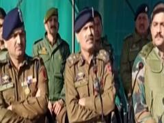 Opportunity to surrender was given to terrorists, 1 who tried to escape was caught alive: DIG Vivek