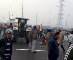 27 दिनों से किसानों का आंदोलन जारी, बातचीच के लिए सरकार ने दिया है न्योता