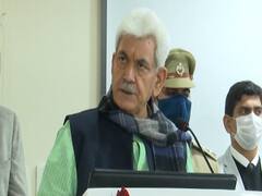 'मार्च तक Jammu-Kashmir में 16 योजनाएं पूरी होंगी, निवेश के लिए राज्य में उत्साह': Manoj Sinha