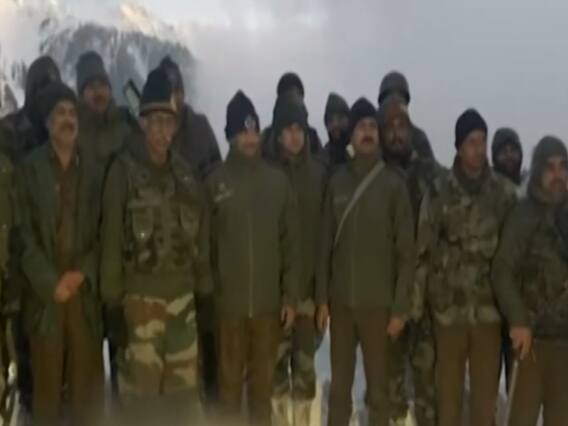 Jammu और Kashmir : पुंछ से पकड़े गए आतंकी से होगी घुसपैठ के रूट, हैंडलर्स के बारे में पूछताछ