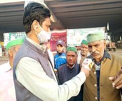 Kisan Andolan: किसानों का नया ऐलान- मांगें पूरी नहीं हुईं तो देशभर में ट्रेनें रोकेंगे, तारीख जल्द बताएंगे