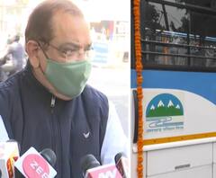 परिवहन मंत्री ने CM को बताई पीड़ा, परिवहन निगम की हालत खस्ताहाल